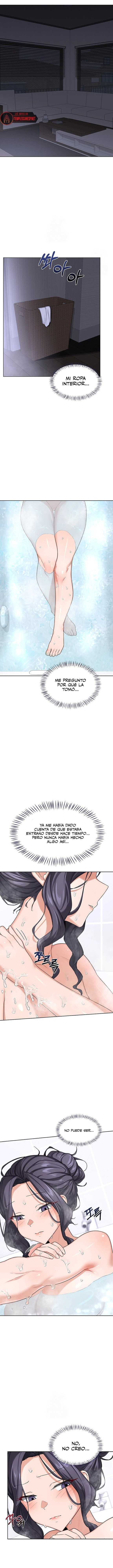 Plan de intercambio de madres Capítulo 36 - Página 5