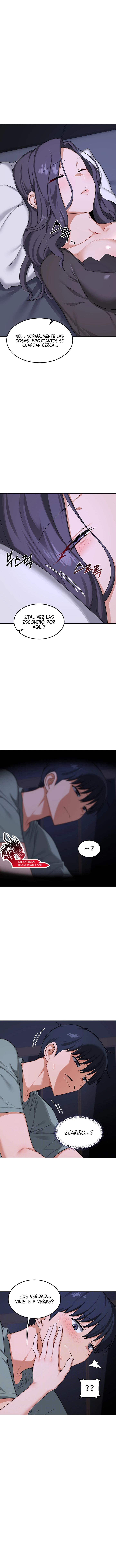 Plan de intercambio de madres Capítulo 40 - Página 1