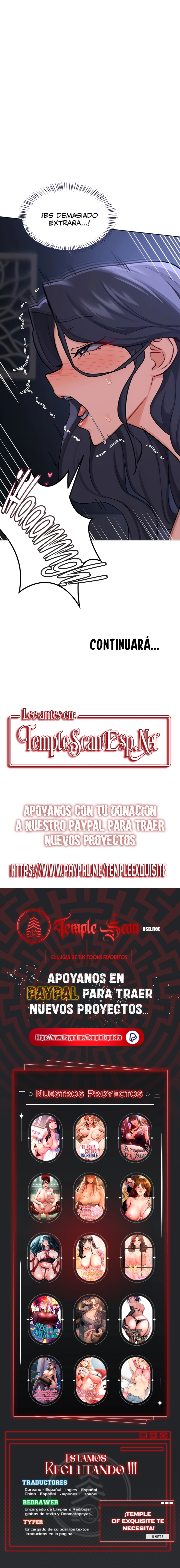 Plan de intercambio de madres Capítulo 47 - Página 15