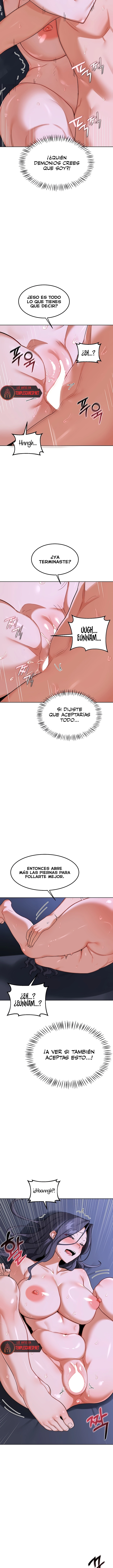 Plan de intercambio de madres Capítulo 47 - Página 5