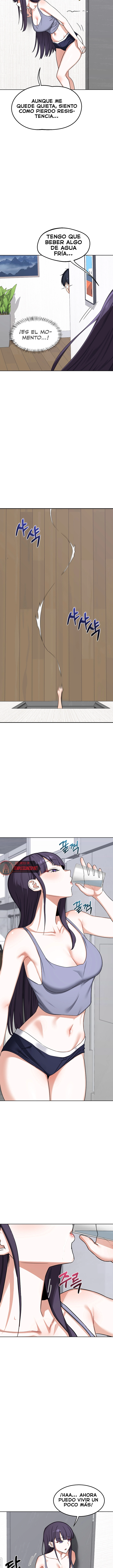 Plan de intercambio de madres Capítulo 49 - Página 12