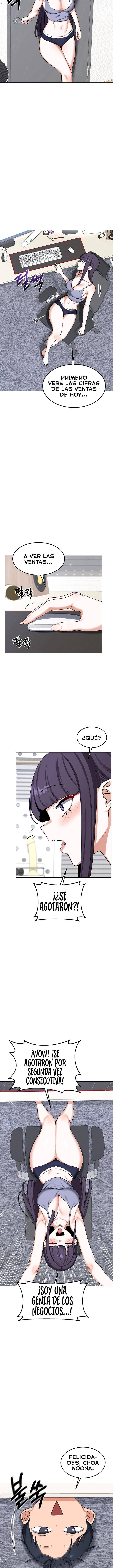 Plan de intercambio de madres Capítulo 49 - Página 13