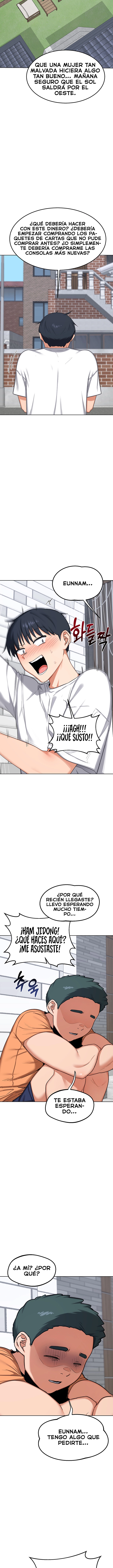 Plan de intercambio de madres Capítulo 49 - Página 5