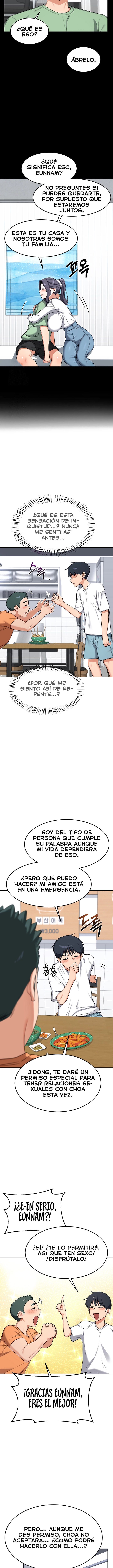 Plan de intercambio de madres Capítulo 49 - Página 9