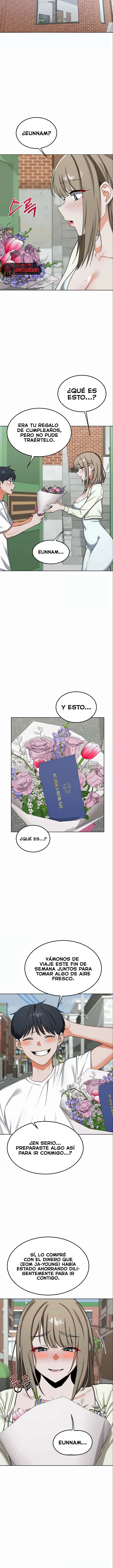 Plan de intercambio de madres Capítulo 50 - Página 10