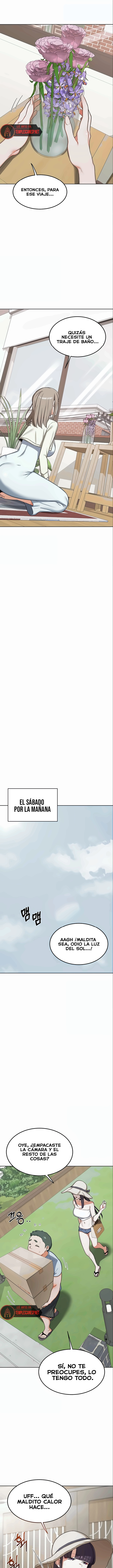 Plan de intercambio de madres Capítulo 50 - Página 13