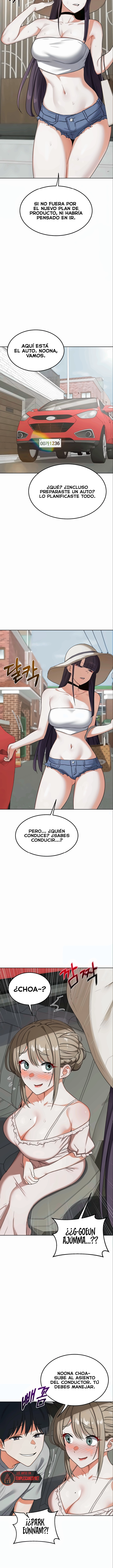 Plan de intercambio de madres Capítulo 50 - Página 14