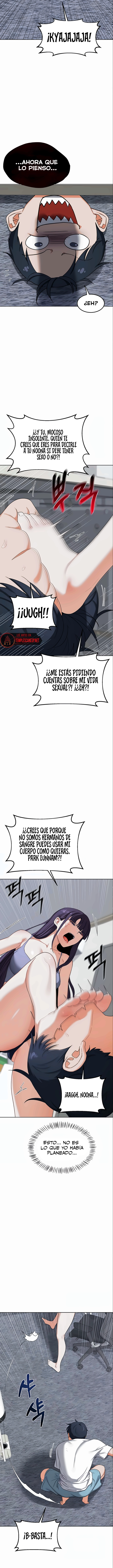 Plan de intercambio de madres Capítulo 50 - Página 3