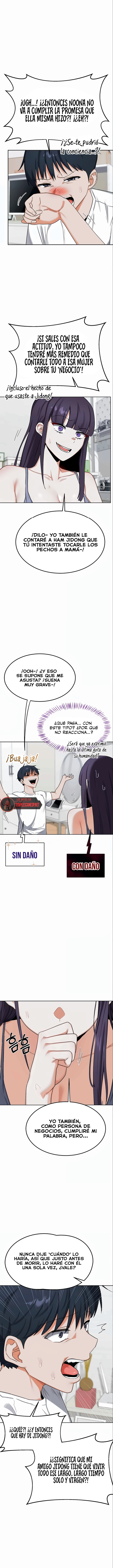 Plan de intercambio de madres Capítulo 50 - Página 4