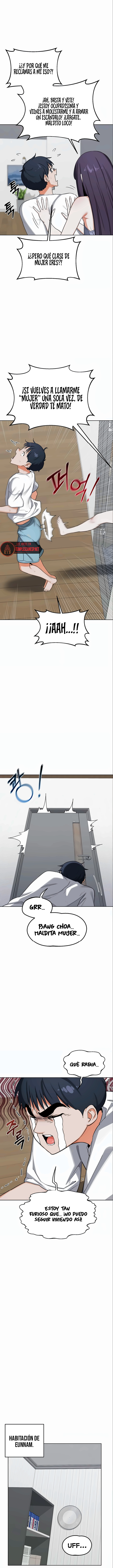 Plan de intercambio de madres Capítulo 50 - Página 5