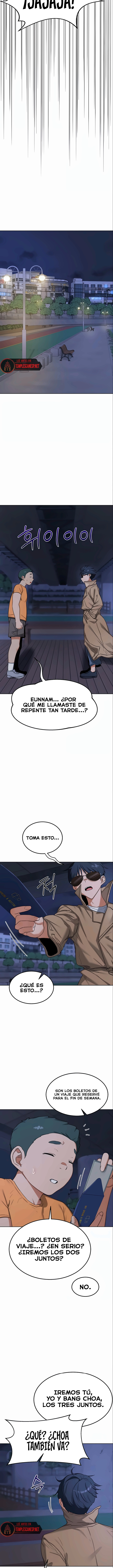 Plan de intercambio de madres Capítulo 50 - Página 7