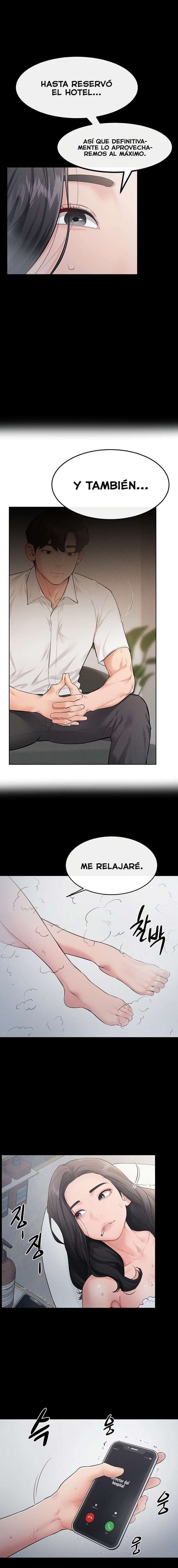 Mi nueva familia es muy amable. Capítulo 79 - Página 10