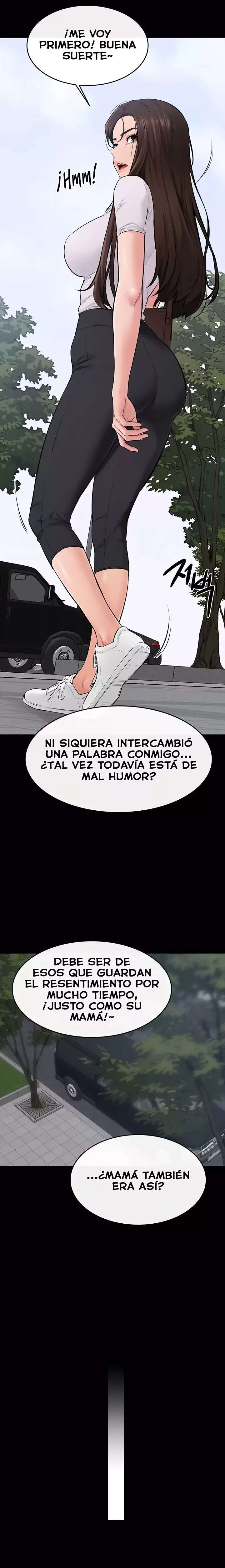 Mi nueva familia es muy amable. Capítulo 84 - Página 10
