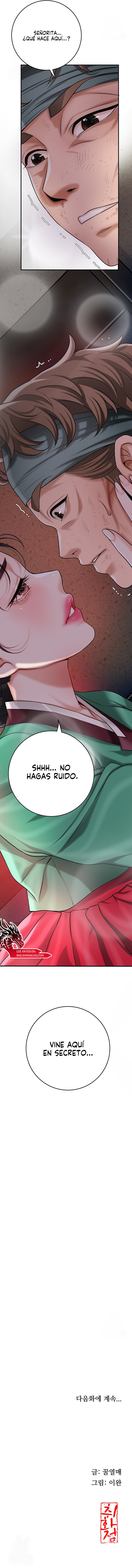 El punto del éxtasis Capítulo 66 - Página 10