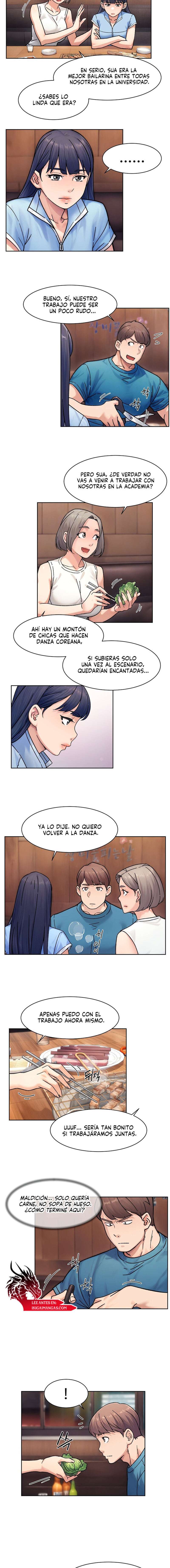 Servicio de limpieza Capítulo 33 - Página 2