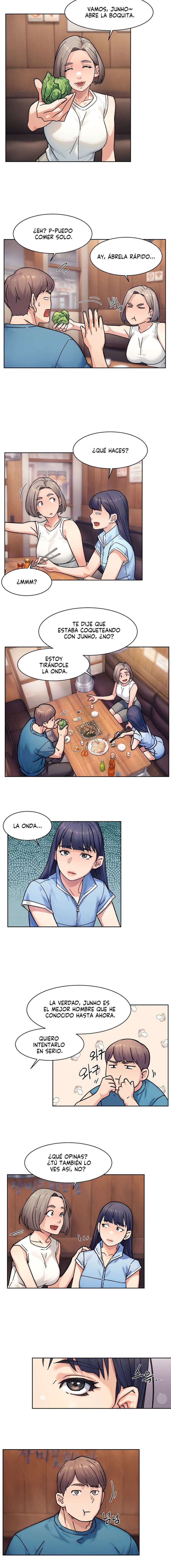 Servicio de limpieza Capítulo 33 - Página 3
