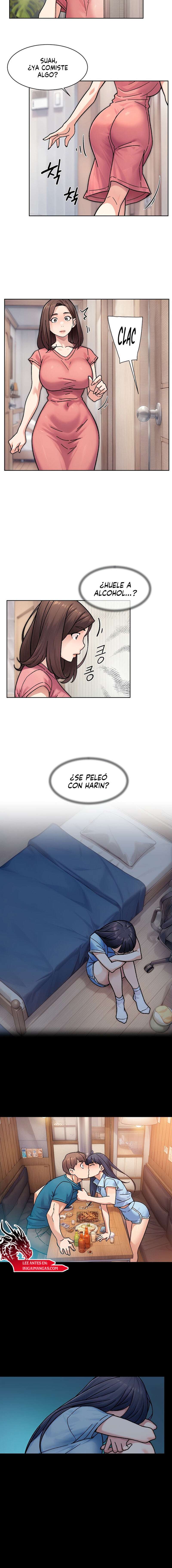 Servicio de limpieza Capítulo 34 - Página 7