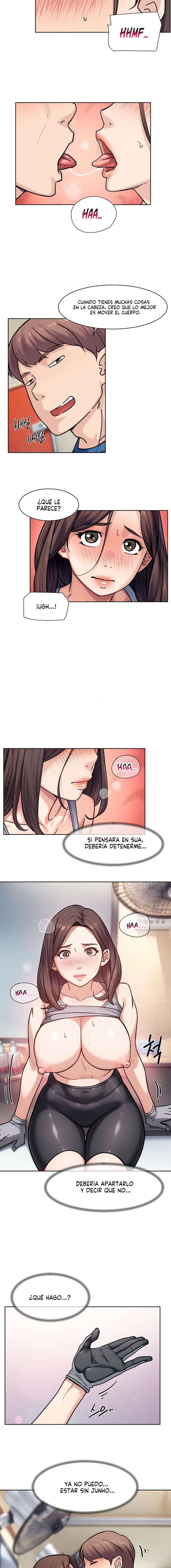 Servicio de limpieza Capítulo 40 - Página 10