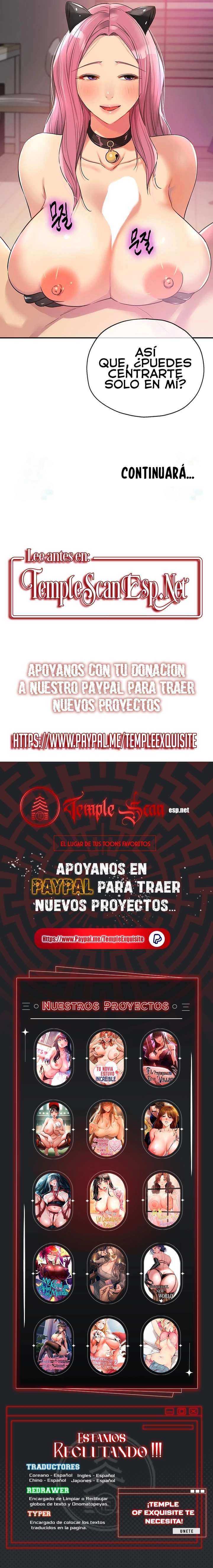 La tienda del placer Capítulo 116 - Página 17