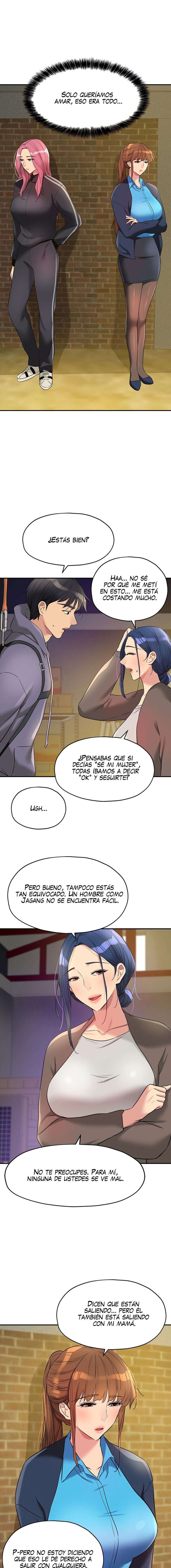 La tienda del placer Capítulo 134 - Página 10