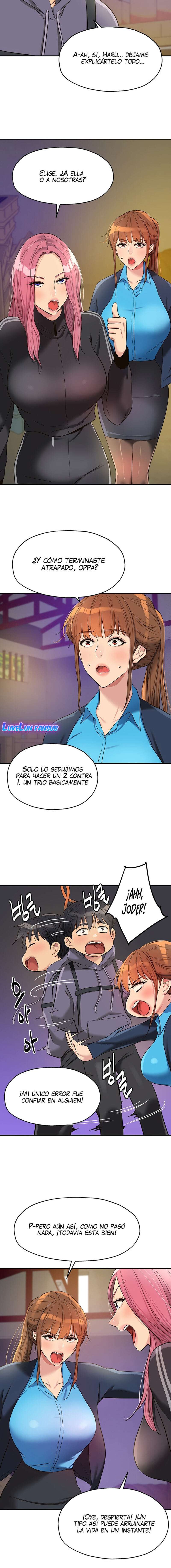 La tienda del placer Capítulo 134 - Página 7