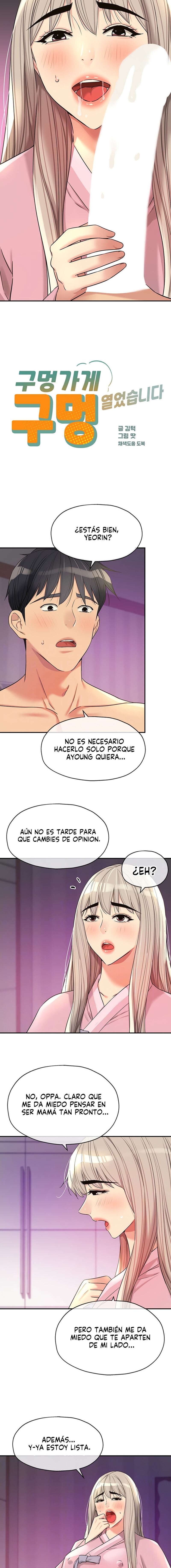 La tienda del placer Capítulo 137 - Página 2