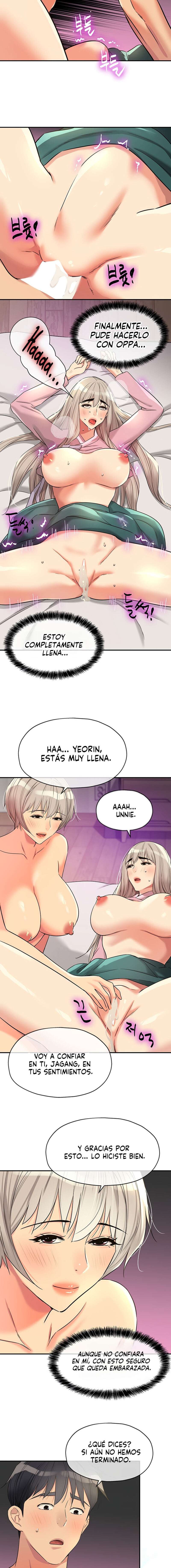 La tienda del placer Capítulo 137 - Página 8