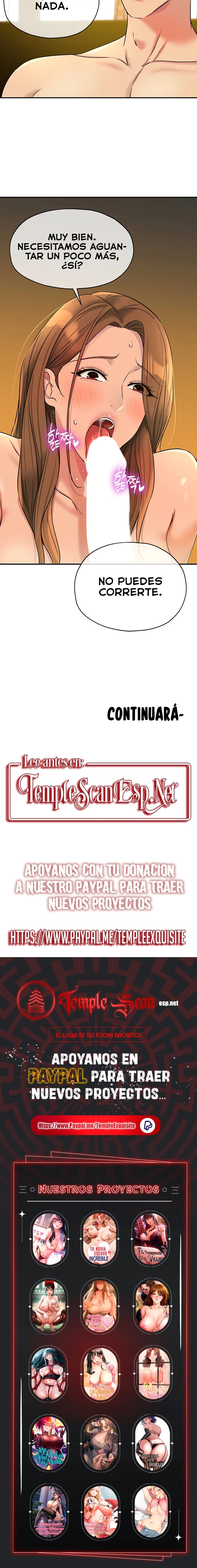 La tienda del placer Capítulo 143 - Página 9