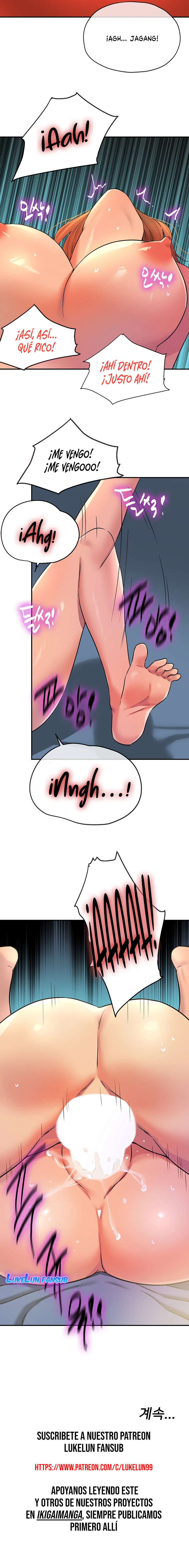 La tienda del placer Capítulo 144 - Página 9