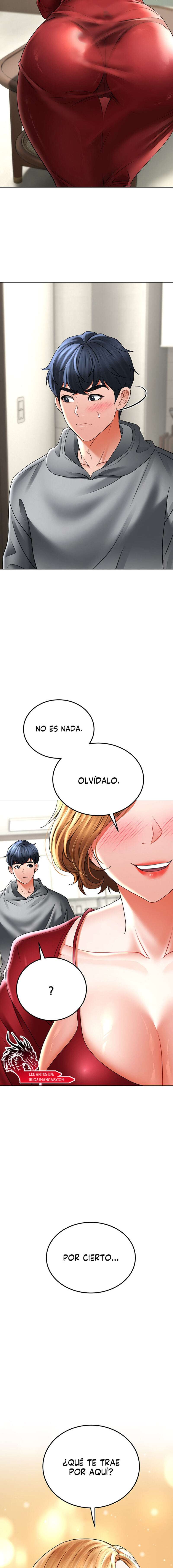 La propiedad del heredero Capítulo 14 - Página 17