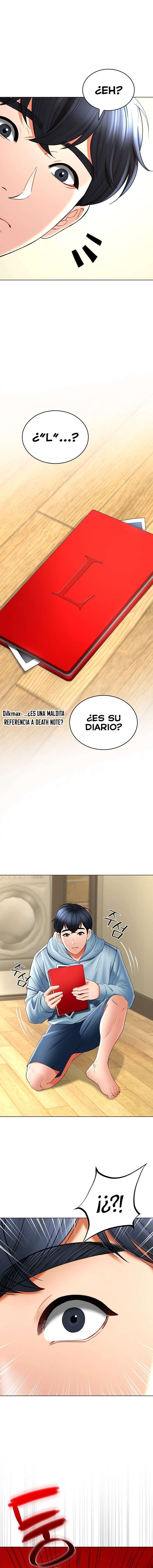 La propiedad del heredero Capítulo 6 - Página 13