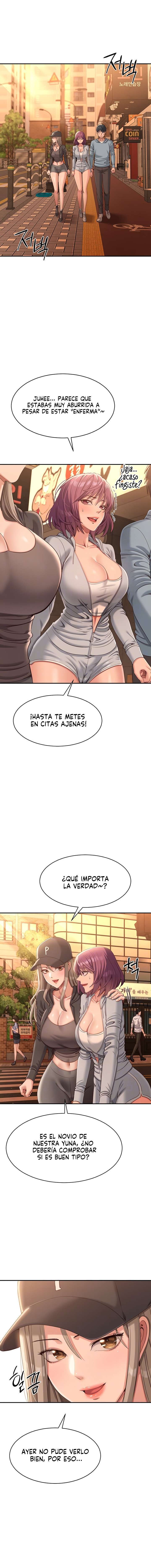 Intercambio de roles Capítulo 10 - Página 3