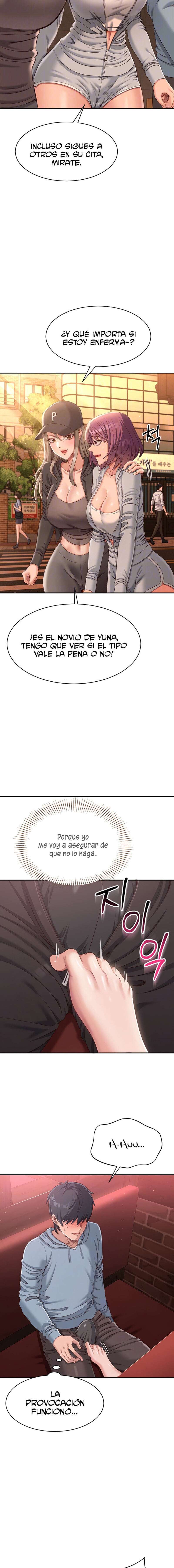Intercambio de roles Capítulo 11 - Página 4