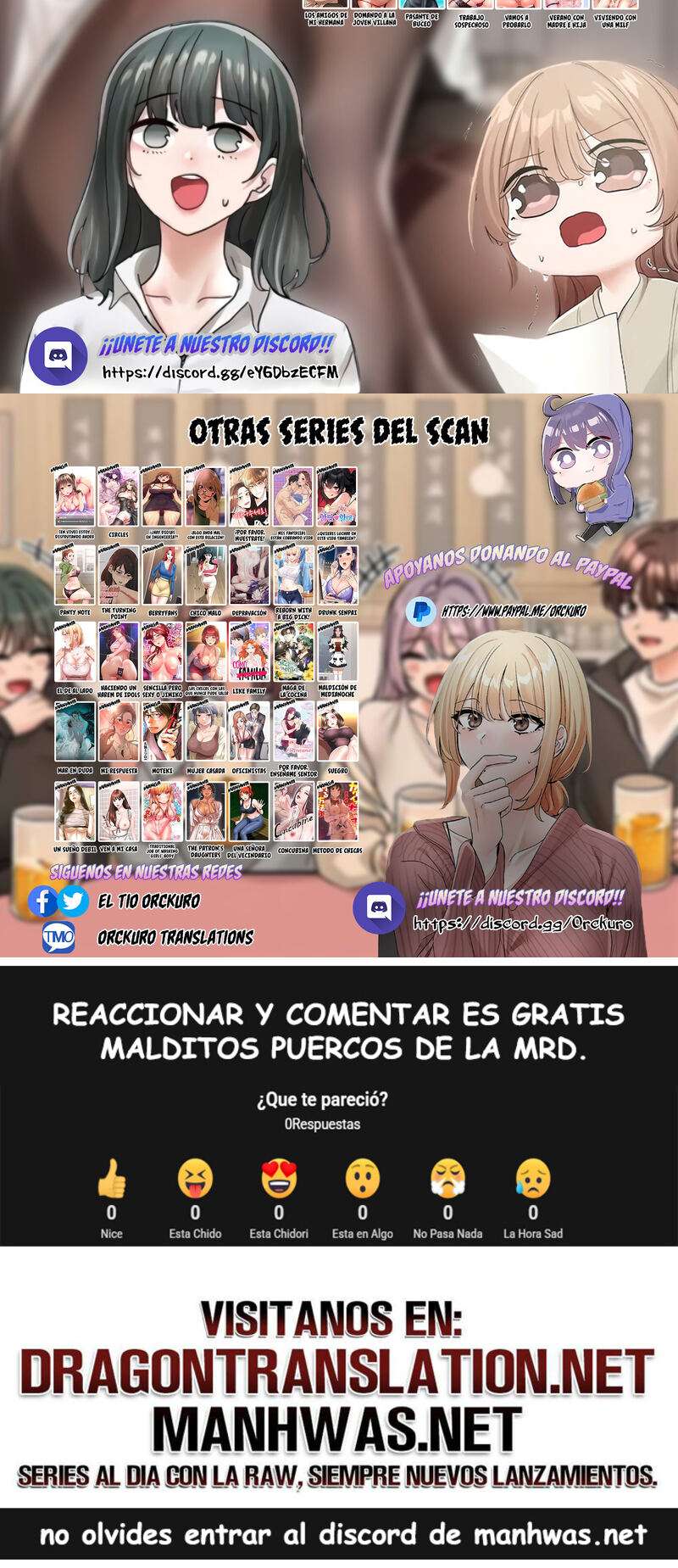 Intercambio de roles Capítulo 13 - Página 20