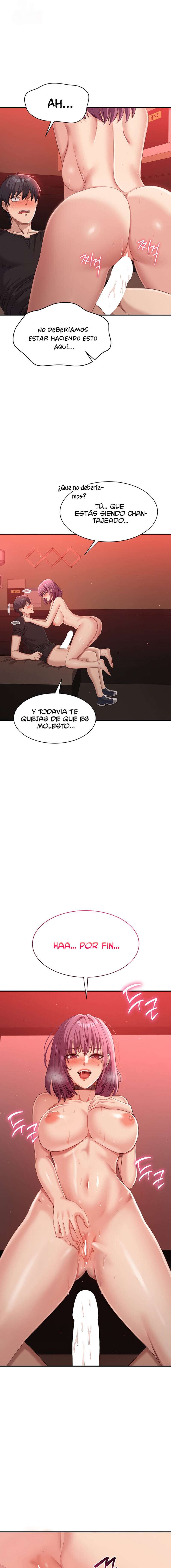 Intercambio de roles Capítulo 14 - Página 16