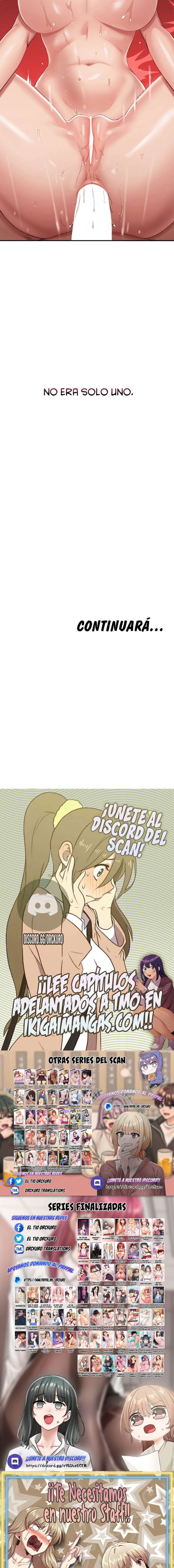 Intercambio de roles Capítulo 14 - Página 19