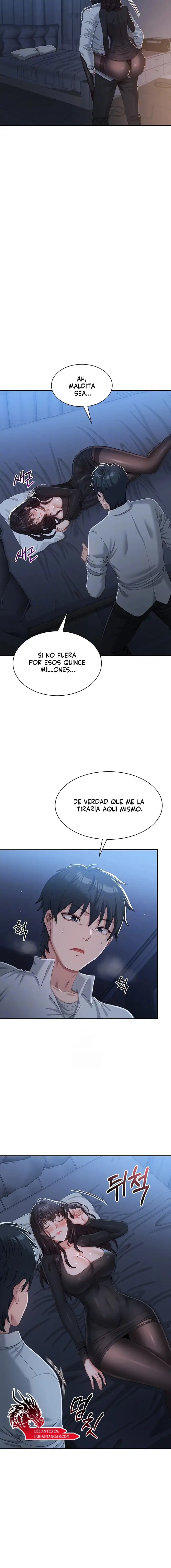 Intercambio de roles Capítulo 19 - Página 4