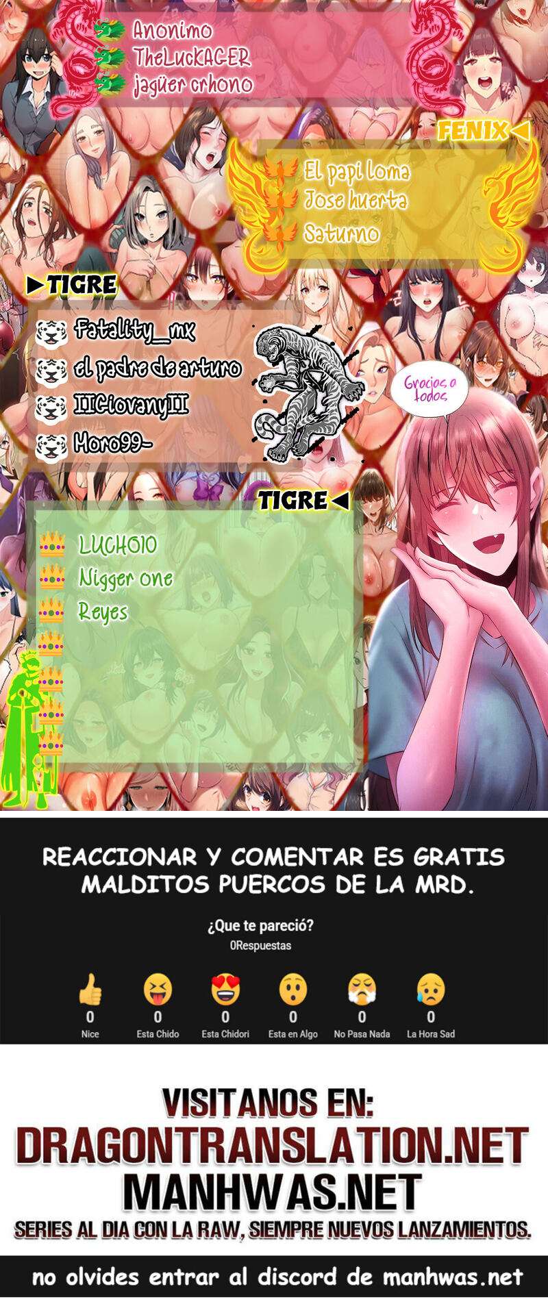 Intercambio de roles Capítulo 2 - Página 31