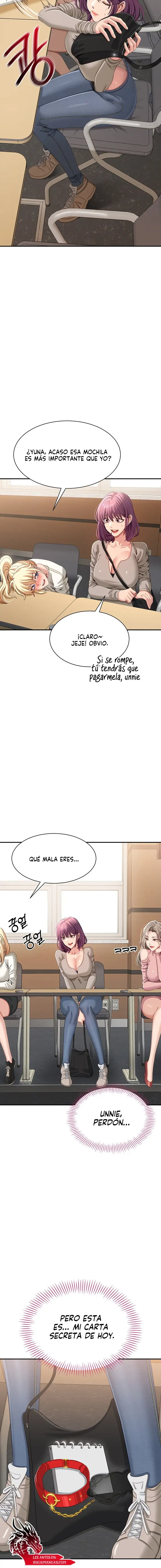 Intercambio de roles Capítulo 20 - Página 10