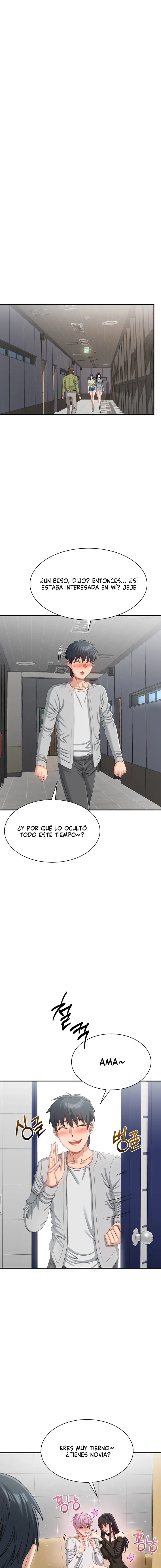 Intercambio de roles Capítulo 20 - Página 11