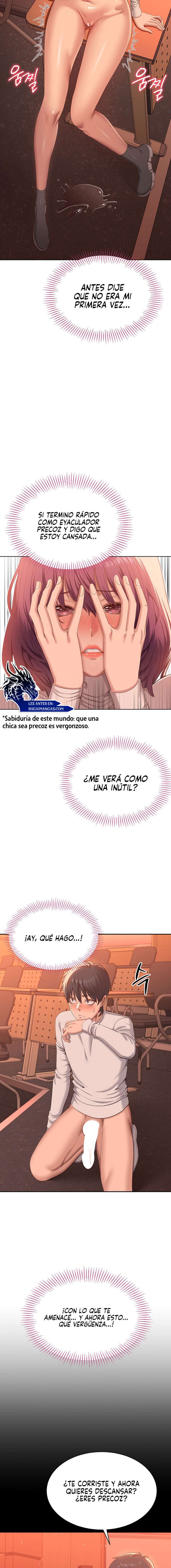 Intercambio de roles Capítulo 3 - Página 13