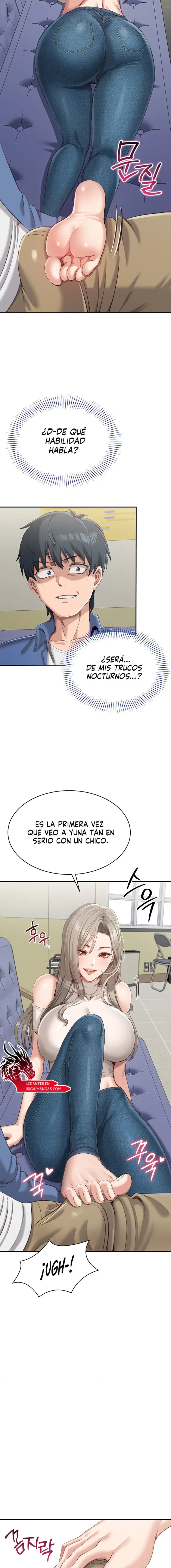 Intercambio de roles Capítulo 4 - Página 18