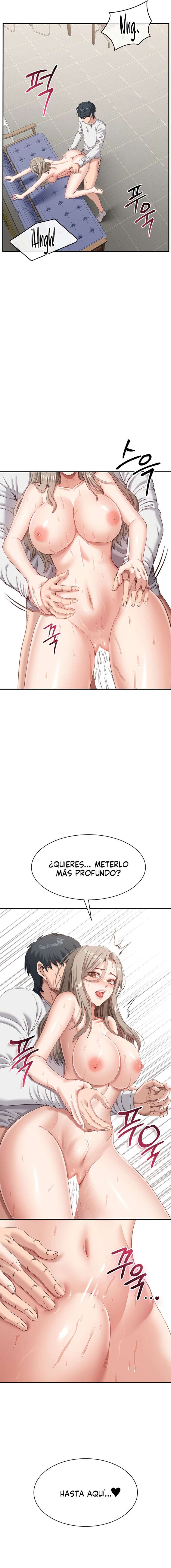 Intercambio de roles Capítulo 7 - Página 11