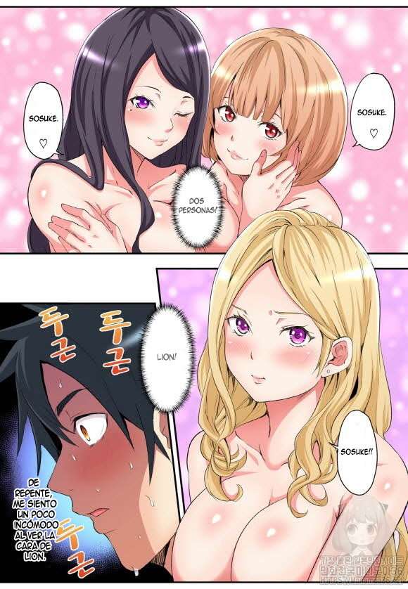 Técnicas sexuales con una mamá gyaru Capítulo 11 - Página 8
