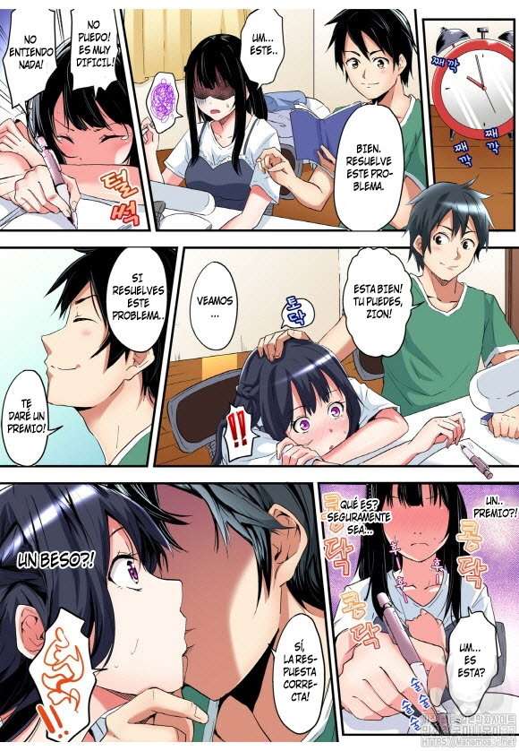 Técnicas sexuales con una mamá gyaru Capítulo 17 - Página 2