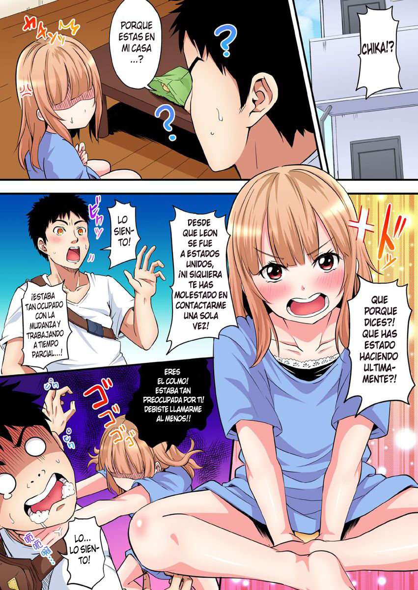 Técnicas sexuales con una mamá gyaru Capítulo 27 - Página 2