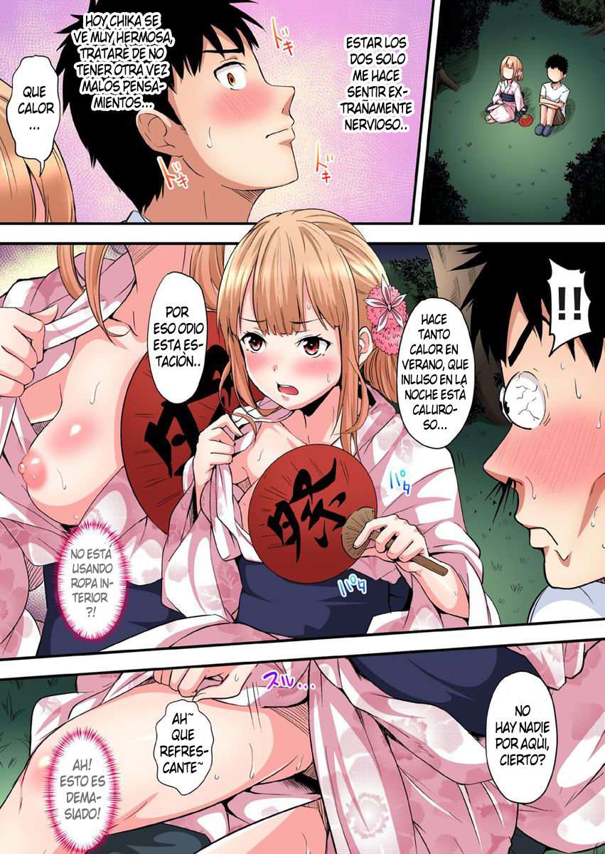 Técnicas sexuales con una mamá gyaru Capítulo 28 - Página 2