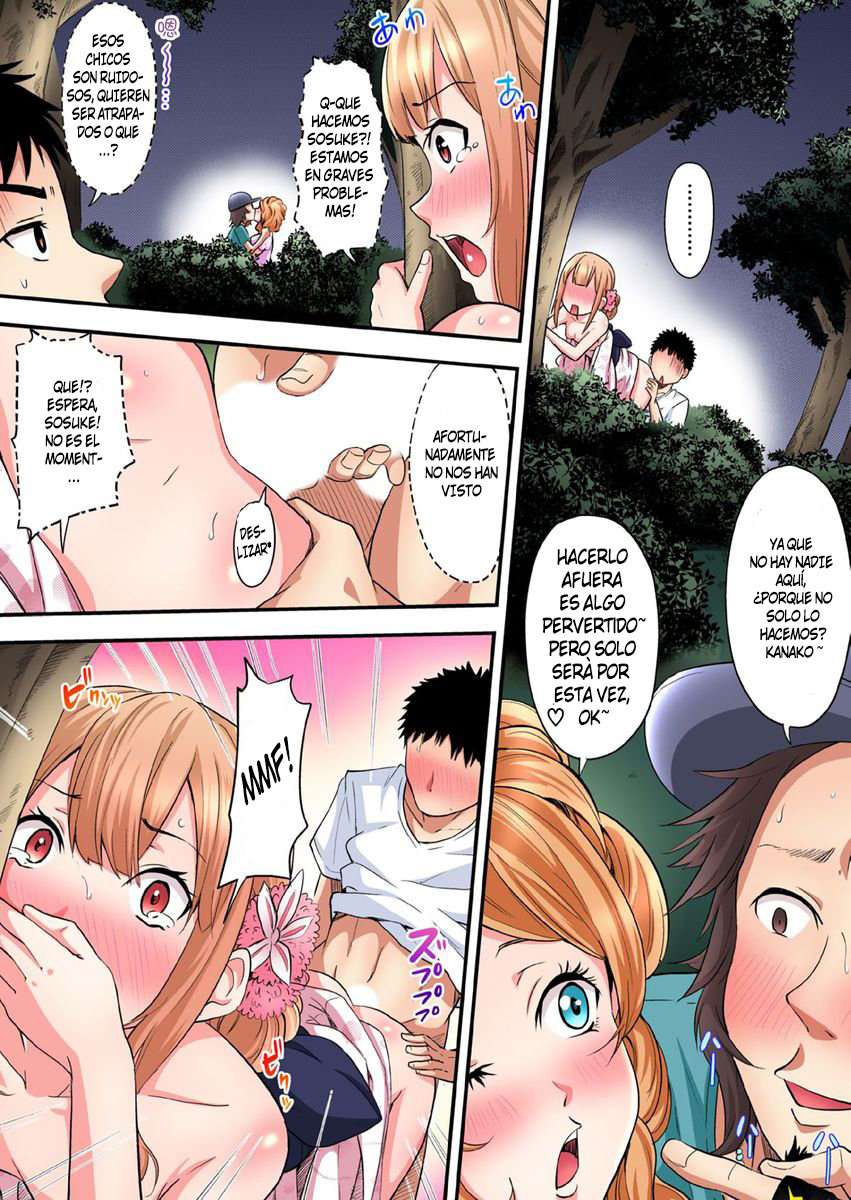 Técnicas sexuales con una mamá gyaru Capítulo 29 - Página 3