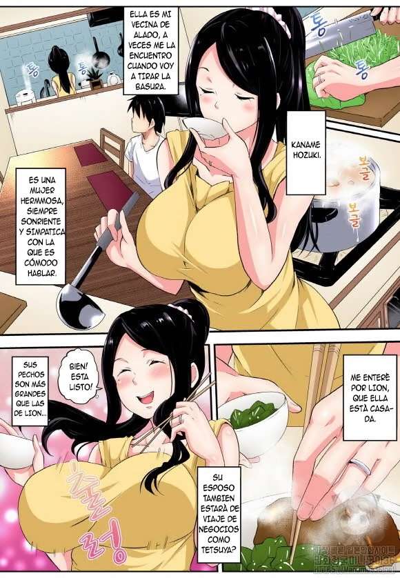 Técnicas sexuales con una mamá gyaru Capítulo 9 - Página 7