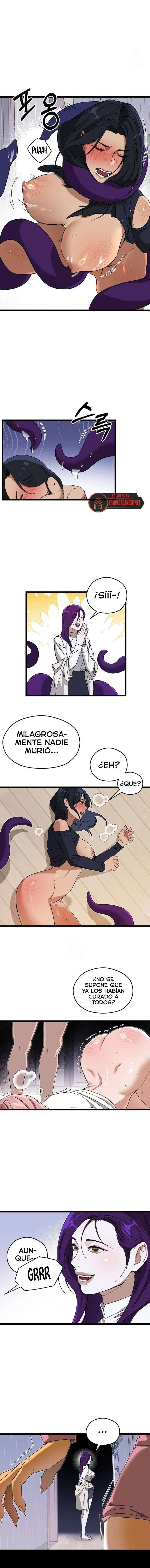 Instinto Primario Capítulo 11 - Página 9
